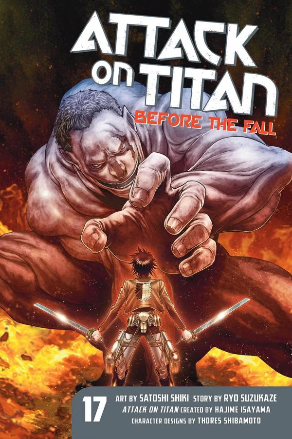 Attack on Titan: Before the Fall [Official]